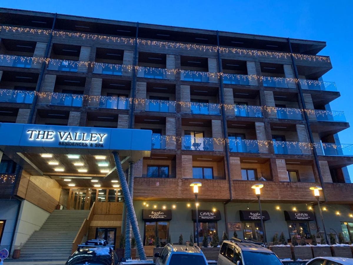 Bakuriani The Valley 115 - 202 Exterior photo